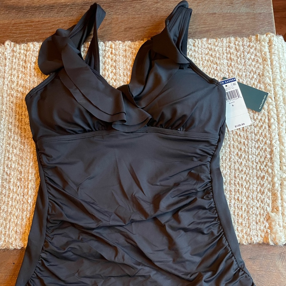 Ralph Lauren Tankini Size 6